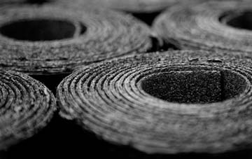 Carew Newton bitumen roof disadvantages