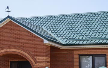 classic Carew Newton metal roof design