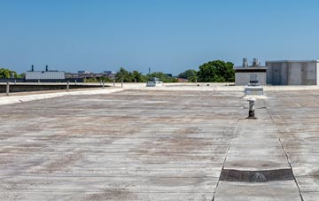 Carew Newton commercial flat roofing