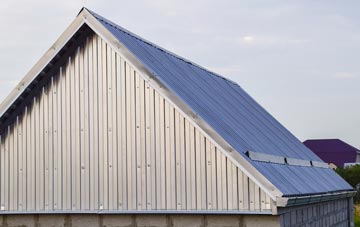 disadvantages of Carew Newton corrugated roofing