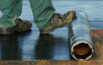 types of Carew Newton felt roof