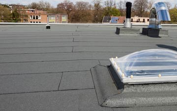 benefits of Carew Newton flat roofing