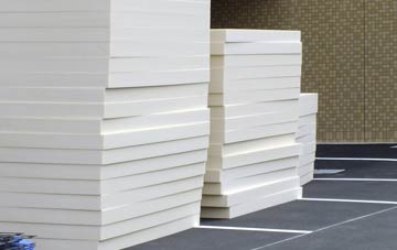 Carew Newton flat roof insulation costs