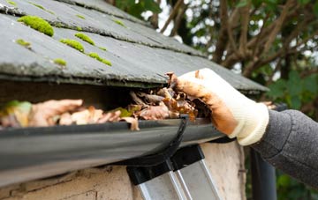 gutter cleaning Carew Newton, Pembrokeshire