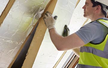 Carew Newton loft insulation