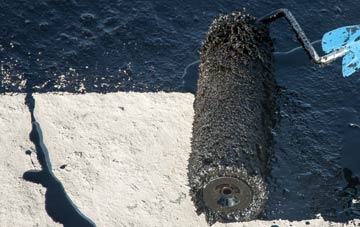 Carew Newton liquid sealant waterproofing