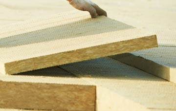 measuring Carew Newton tapered insulation