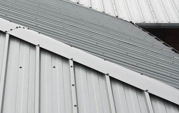 disadvantages of Carew Newton metal roofing