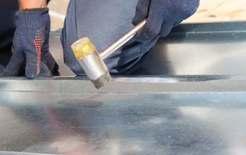 Carew Newton metal roofing costs