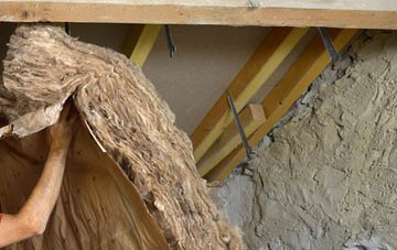 Carew Newton pitched roof insulation costs