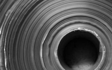 Carew Newton pvc roof replacement