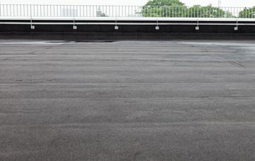 Carew Newton asphalt roof replacement