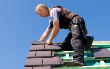 disadvantages of Carew Newton slate roofing
