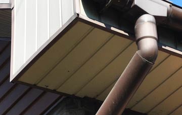Carew Newton soffit installation costs