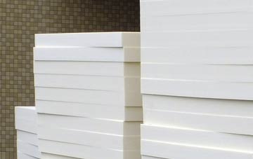 Carew Newton tapered roof insulation costs