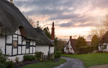 is Carew Newton thatch roofing popular