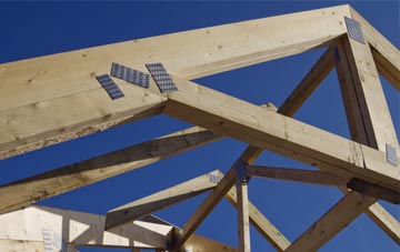 Carew Newton roof trusses for new builds and additions