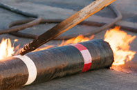 free Carew Newton flat roofing repair quotes