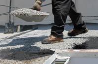 find rated Carew Newton flat roofing replacement companies