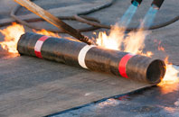 Carew Newton flat roof sealing