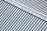 Carew Newton metal roofing