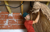 Carew Newton tapered roof insulation